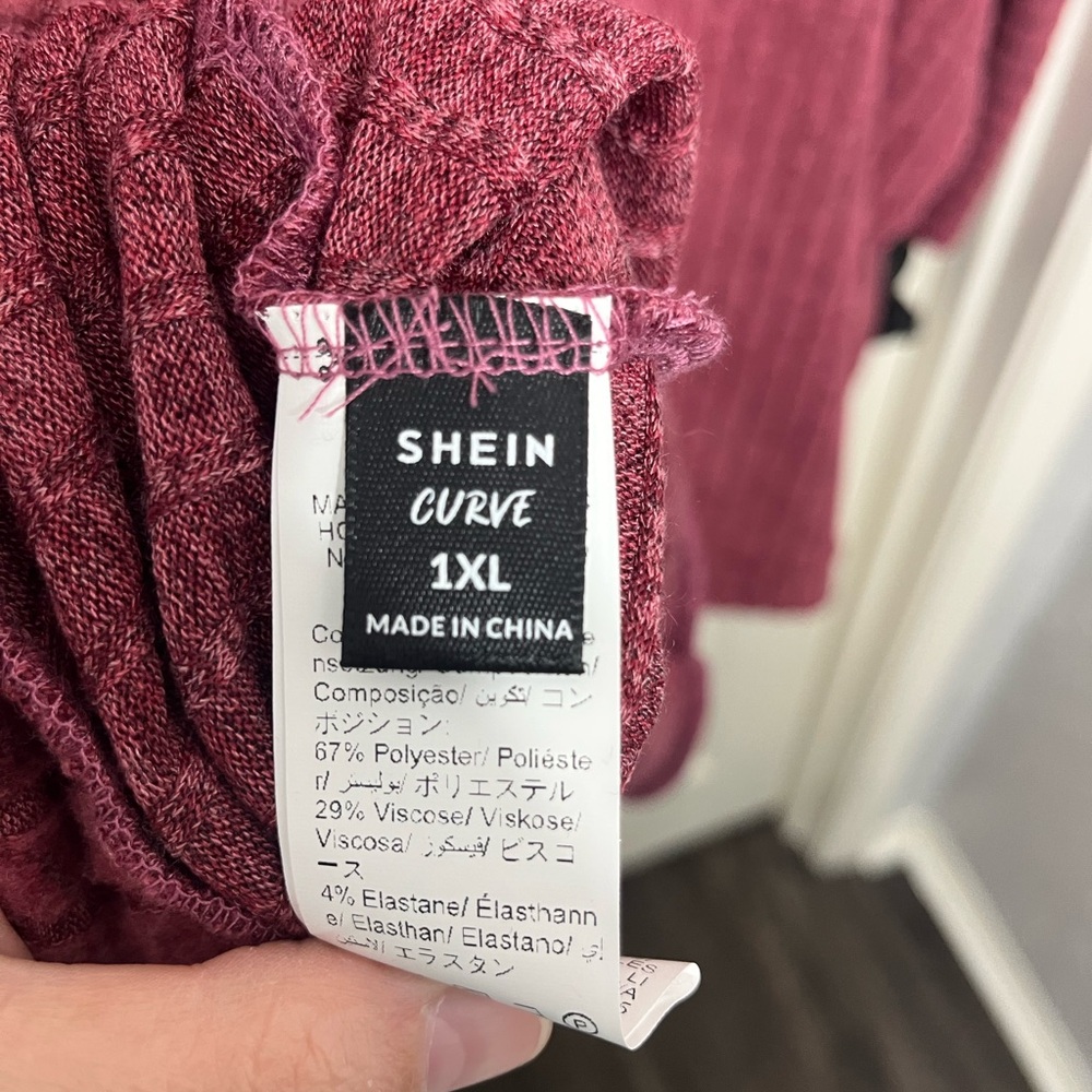 Pink Cardigan - Picture 4 of 4